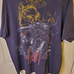 Korn Band Tshirt